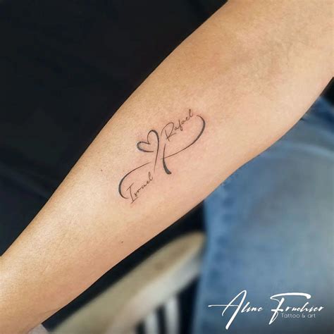 tatuajes de infinito|160+ Tatuajes del infinito con nombres, fechas,。